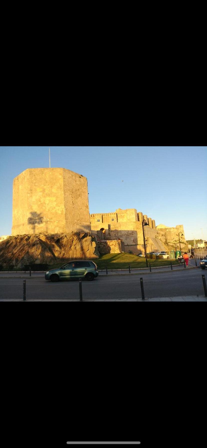 Turismo Los Lances Тарифа Экстерьер фото