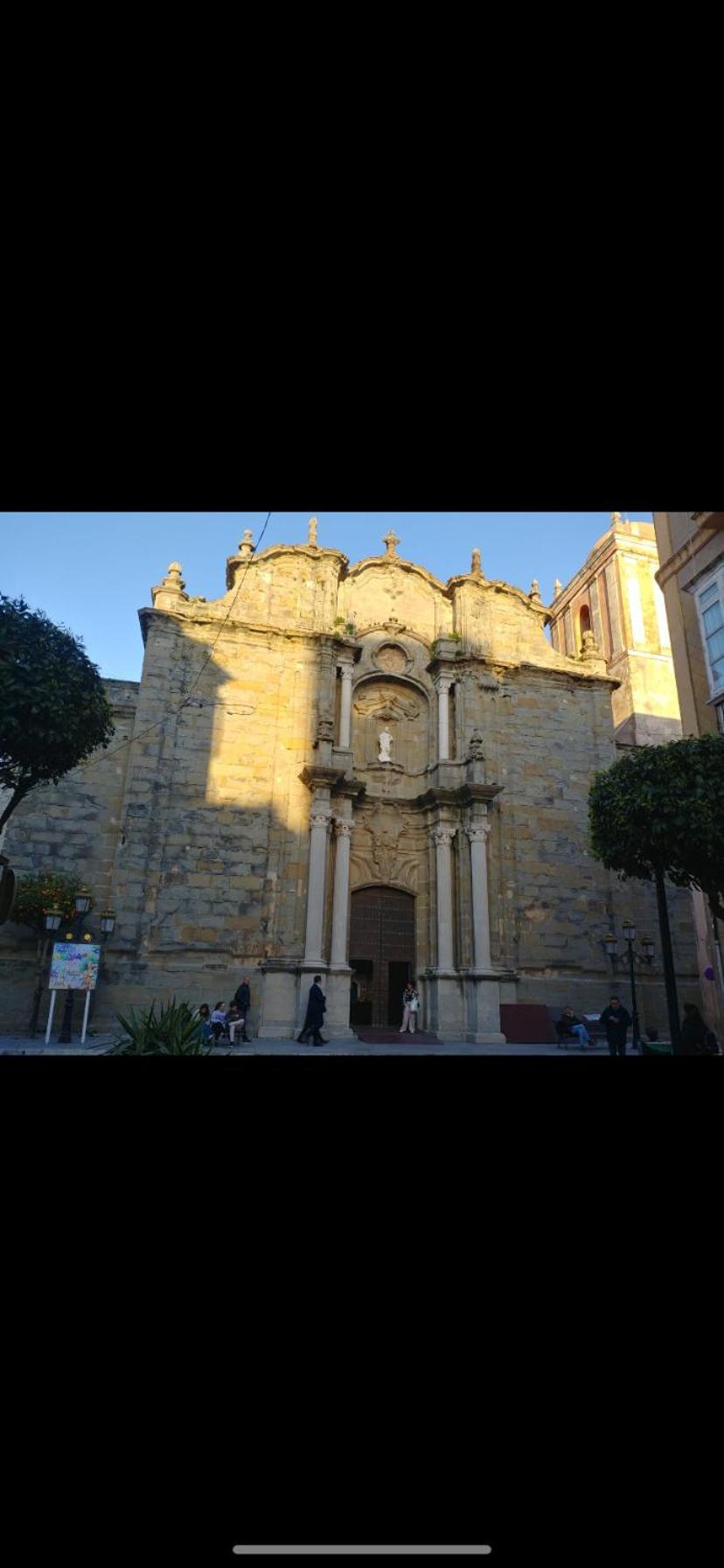 Turismo Los Lances Тарифа Экстерьер фото